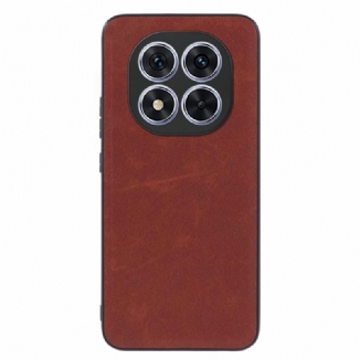 Coque Xiaomi Redmi Note 14 Pro 5G / Poco X7 Simili Cuir