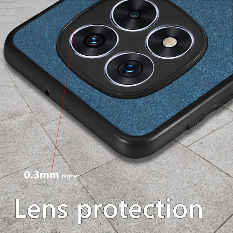 Coque Xiaomi Redmi Note 14 Pro 5G / Poco X7 Style Cuir Vintage