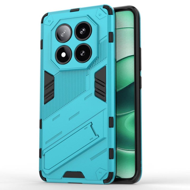 Coque Xiaomi Redmi Note 14 Pro 5G / Poco X7 Support Amovible Deux Positions Mains Libres