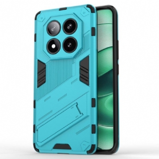 Coque Xiaomi Redmi Note 14 Pro 5G / Poco X7 Support Amovible Deux Positions Mains Libres