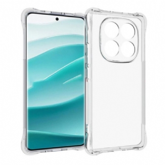 Coque Xiaomi Redmi Note 14 Pro 5G / Poco X7 Transparente Antidérapante