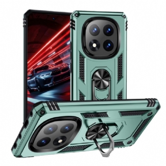 Coque Xiaomi Redmi Note 14 Pro 5G / Poco X7 5G Ultra Résistante Anneau-Support