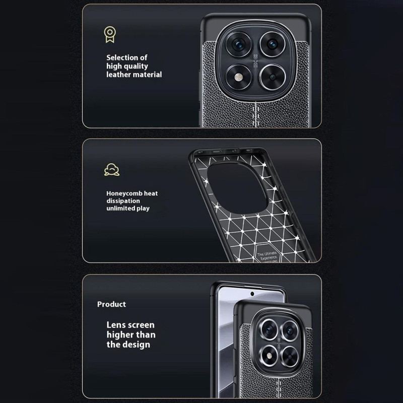 Coque Xiaomi Redmi Note 14 Pro Plus 5G / 14 Pro 5G / Poco X7 Double Lne