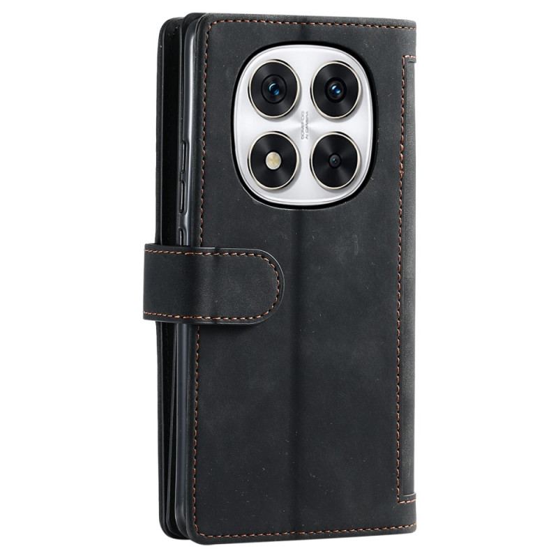 Housse Xiaomi Redmi Note 14 Pro 5G / Poco X7 5G 9 Porte-Cartes