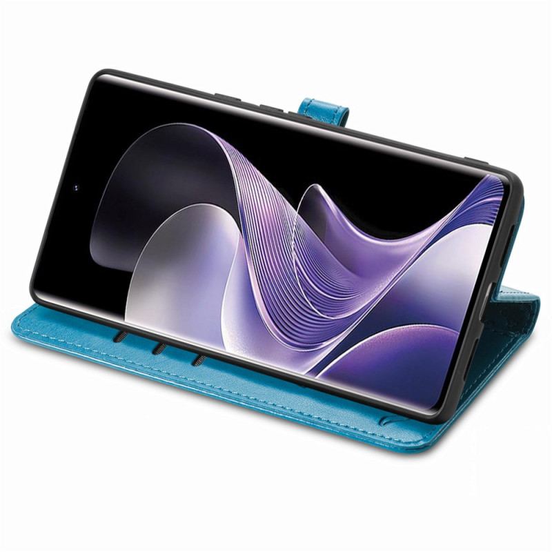 Housse Xiaomi Redmi Note 14 Pro 5G / Poco X7 Animaux Animés