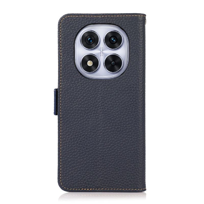 Housse Xiaomi Redmi Note 14 Pro 5G / Poco X7 Cuir Protection RFID KAZNEH