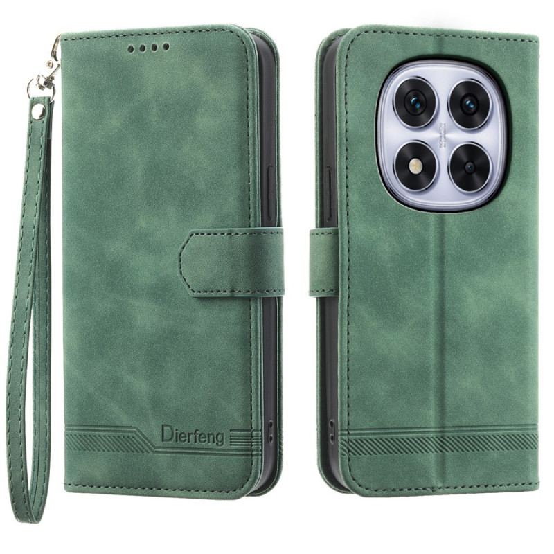 Housse Xiaomi Redmi Note 14 Pro 5G / Poco X7 DIERFENG