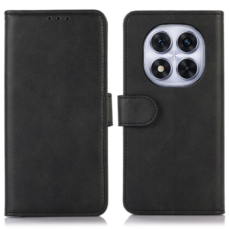 Housse Xiaomi Redmi Note 14 Pro 5G / Poco X7 Effet Cuir