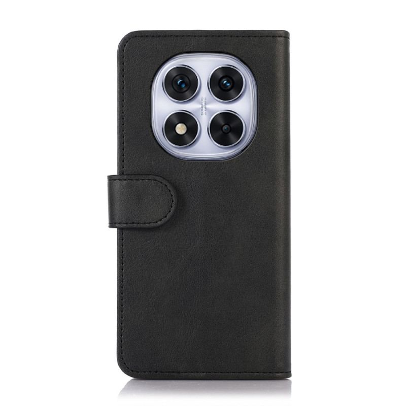 Housse Xiaomi Redmi Note 14 Pro 5G / Poco X7 Effet Cuir