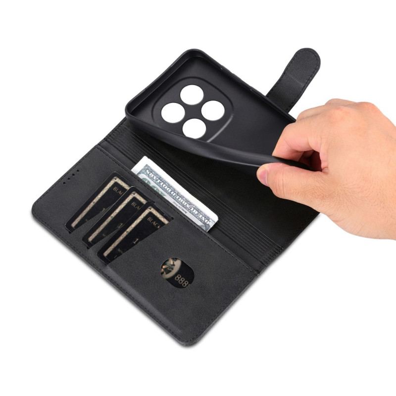 Housse Xiaomi Redmi Note 14 Pro 5G / Poco X7 Effet Daim AZNS