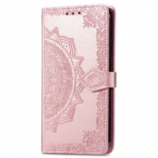 Housse Xiaomi Redmi Note 14 Pro 5G / Poco X7 Mandala Baroque