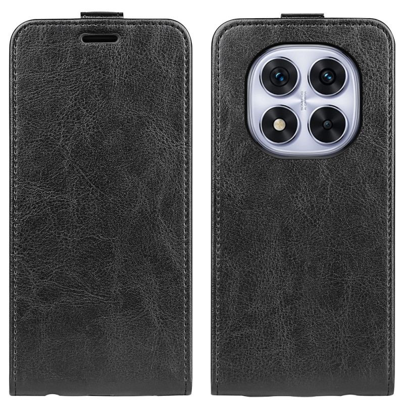 Housse Xiaomi Redmi Note 14 Pro 5G / Poco X7 Rabat Vertical