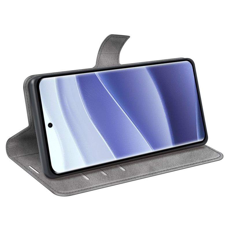 Housse Xiaomi Redmi Note 14 Pro 5G / Poco X7 Style Cuir