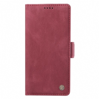 Housse Xiaomi Redmi Note 14 Pro Plus 5G / 14 Pro 5G / Poco X7 Efffet Daim YKATU