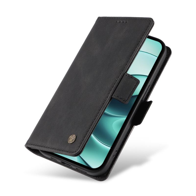 Housse Xiaomi Redmi Note 14 Pro Plus 5G / 14 Pro 5G / Poco X7 Efffet Daim YKATU