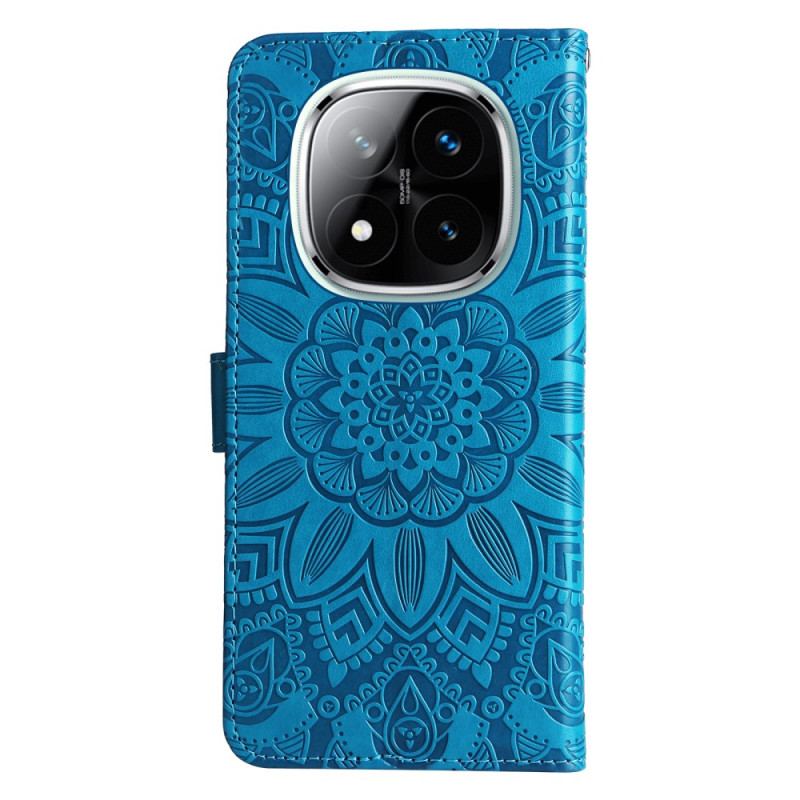 Housse Xiaomi Redmi Note 14 Pro Plus 5G / 14 Pro 5G / Poco X7 Mandala Flamboyant
