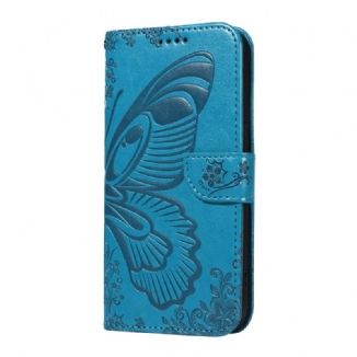 Housse Xiaomi Redmi Note 14 Pro Plus 5G / 14 Pro 5G / Poco X7 Papillon Graphique