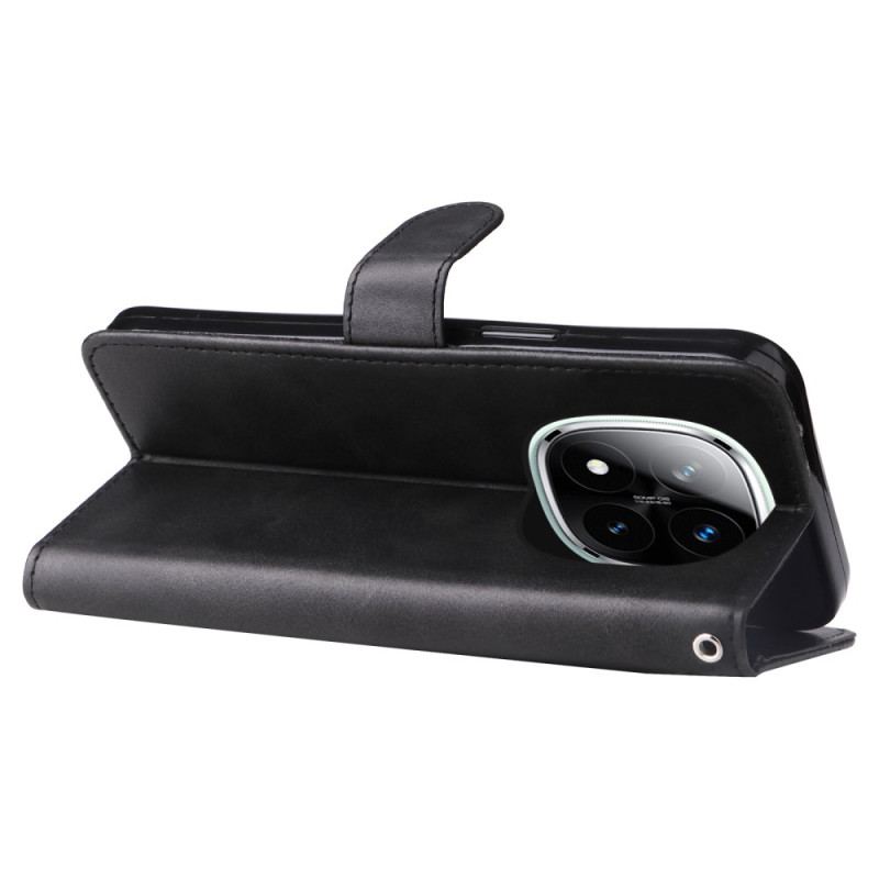 Housse Xiaomi Redmi Note 14 Pro Plus 5G / 14 Pro 5G / Poco X7 Poche Zippée