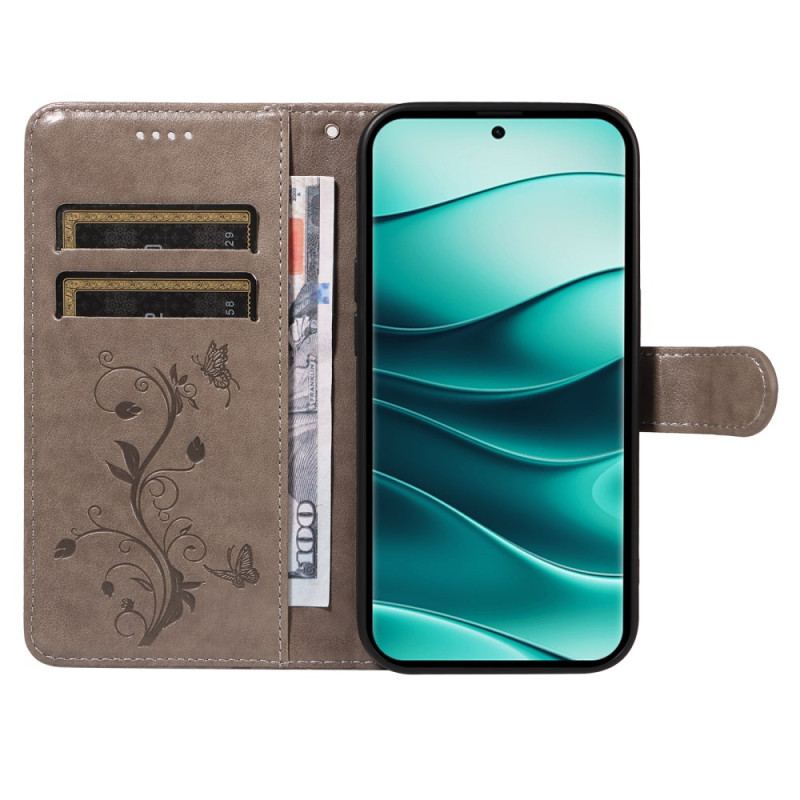 Housse Xiaomi Redmi Note 14 Pro Plus 5G / 14 Pro 5G / Poco X7 Végétale