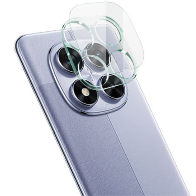 Lentille de Protection en verre Trempé pour Xiaomi Redmi Note 14 Pro 5G / Poco X7