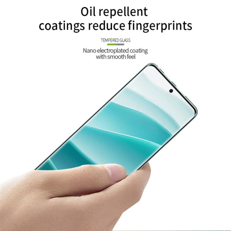 Protection en Verre Trempé Intégrale pour Écran Xiaomi Redmi Note 14 Pro Plus 5G / 14 Pro 5G / Poco X7