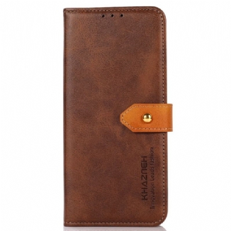 Housse Motorola Edge 40 Pro Sangle KHAZNEH