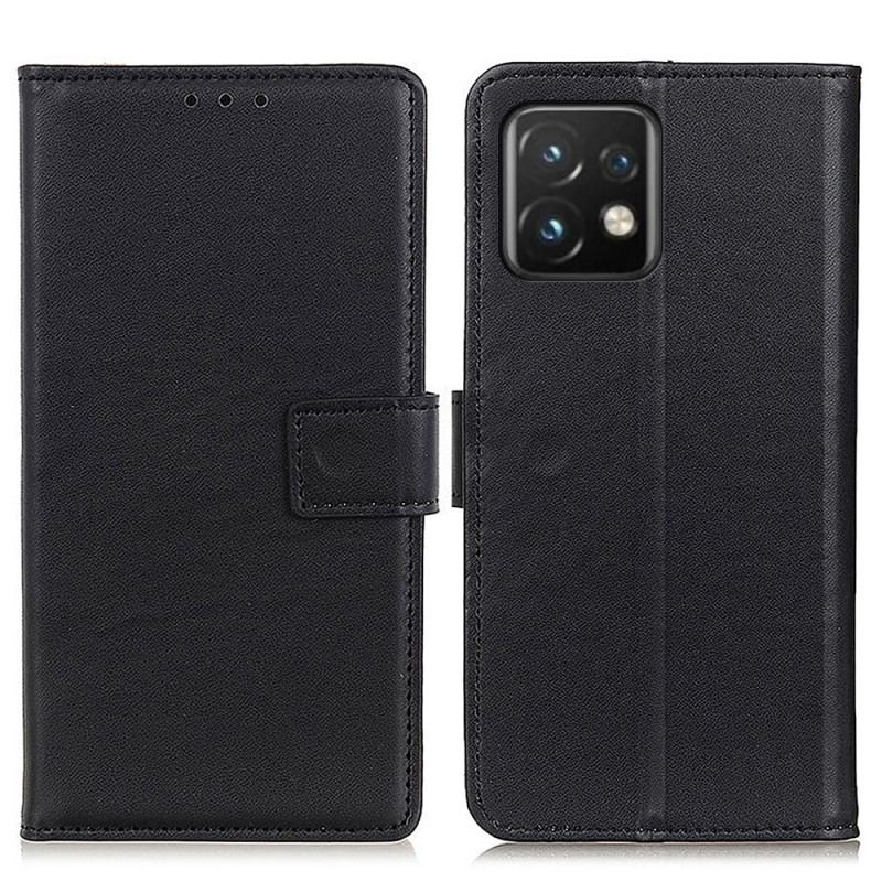 Housse Motorola Edge 40 Pro Simili Cuir