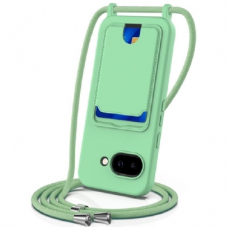 Coque à Cordon Google Pixel 10A Porte-Carte