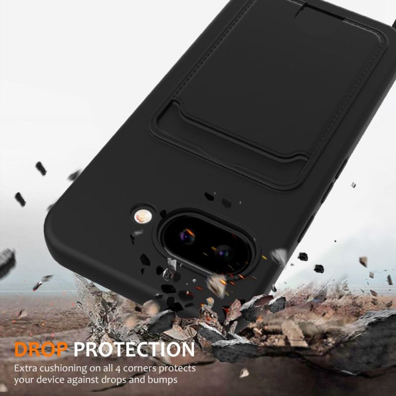 Coque à Cordon Google Pixel 10A Porte-Carte