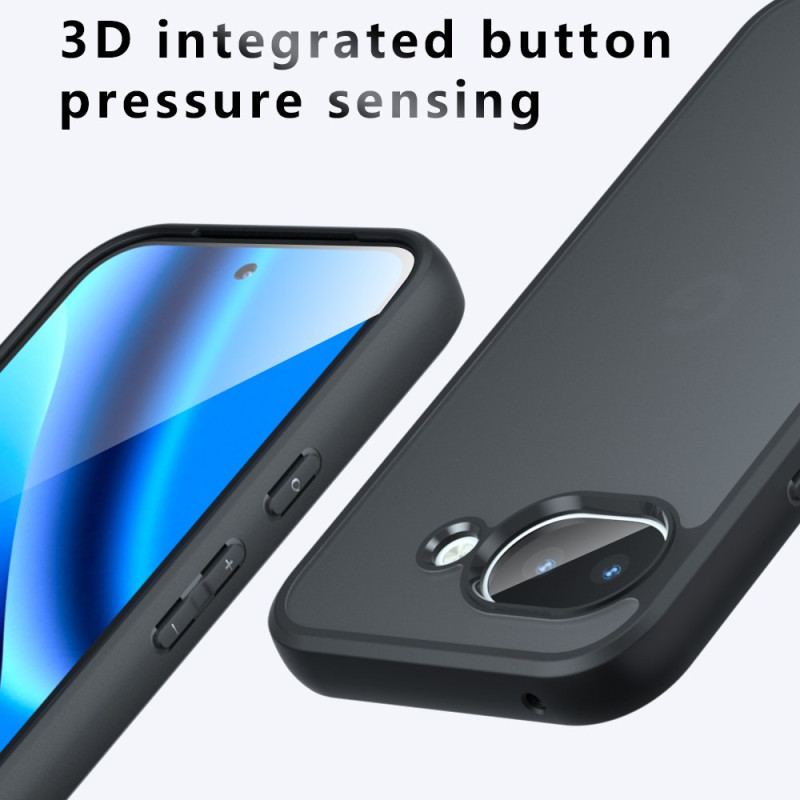 Coque Google Pixel 10A Antichoc Finition Mate