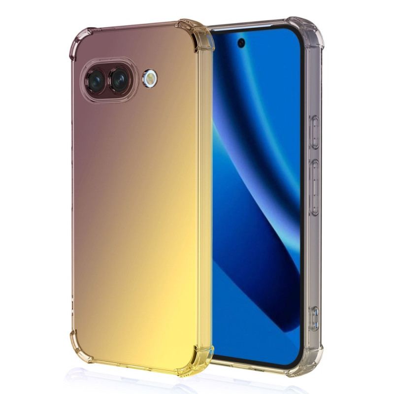 Coque Google Pixel 10A Design Dégradé