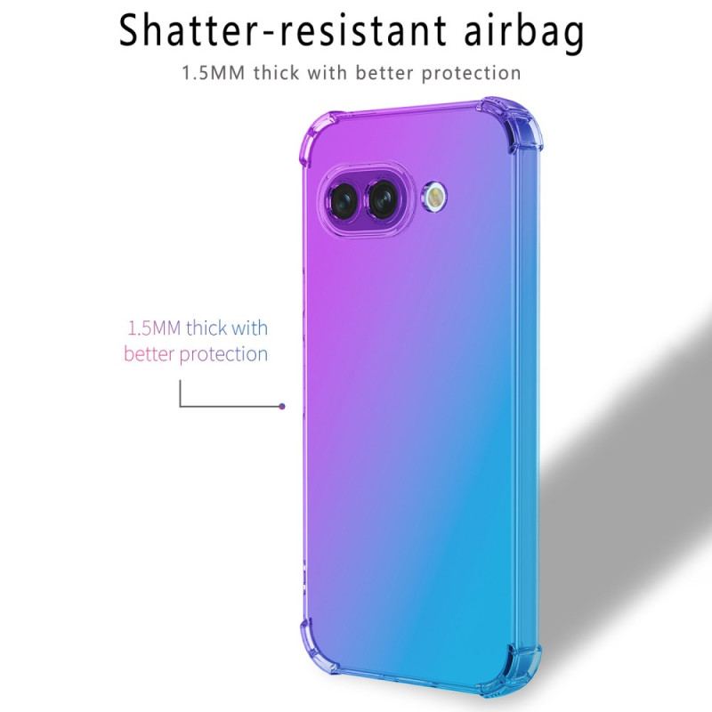 Coque Google Pixel 10A Design Dégradé