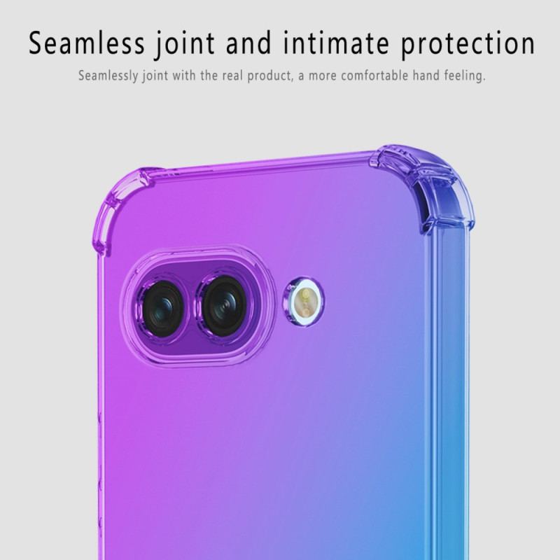 Coque Google Pixel 10A Design Dégradé