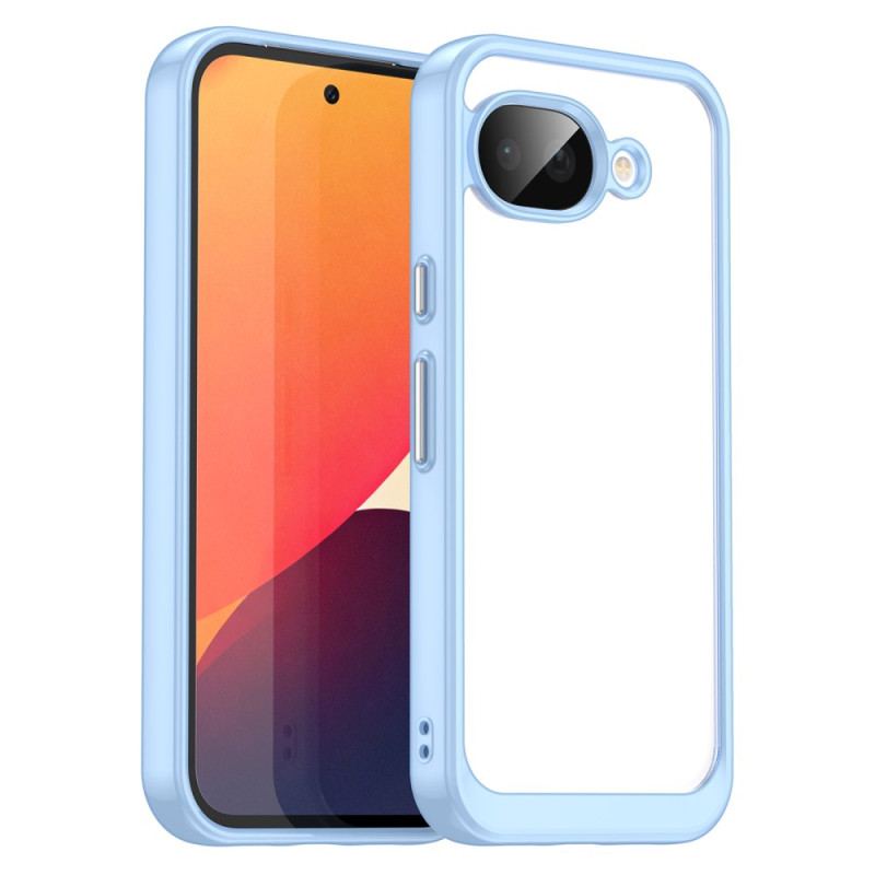 Coque Google Pixel 10A Hybride
