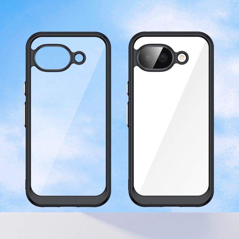 Coque Google Pixel 10A Hybride