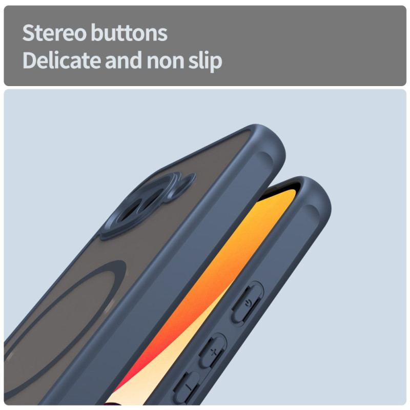 Coque Google Pixel 10A Magnétique Anti-Chute