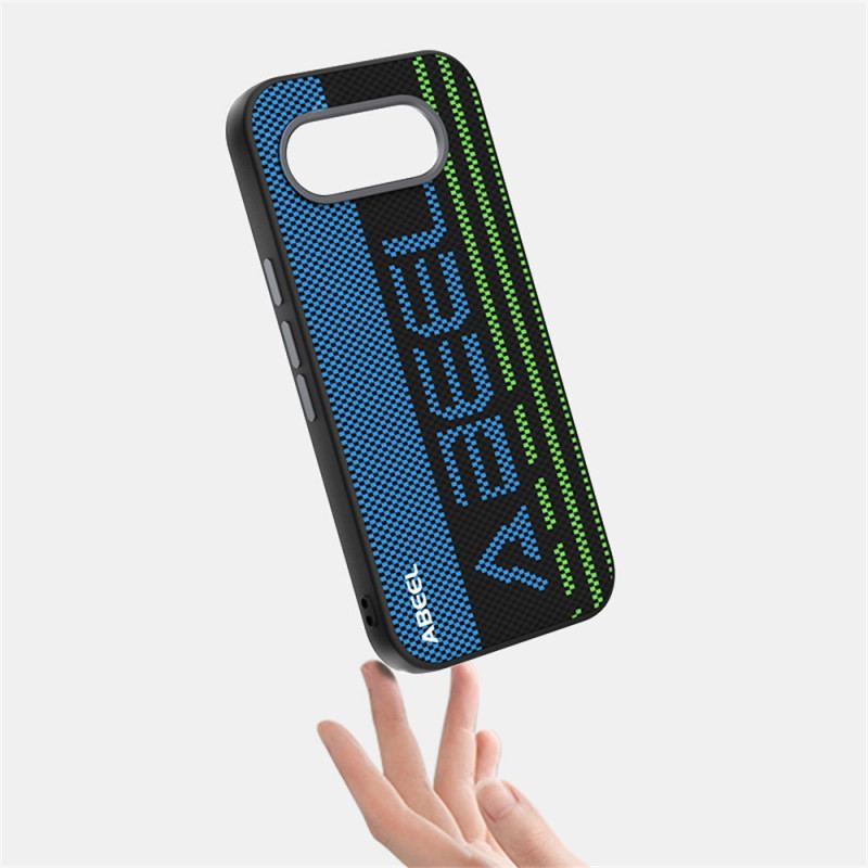 Coque Google Pixel 10A Magnétique avec Micro-Embossage