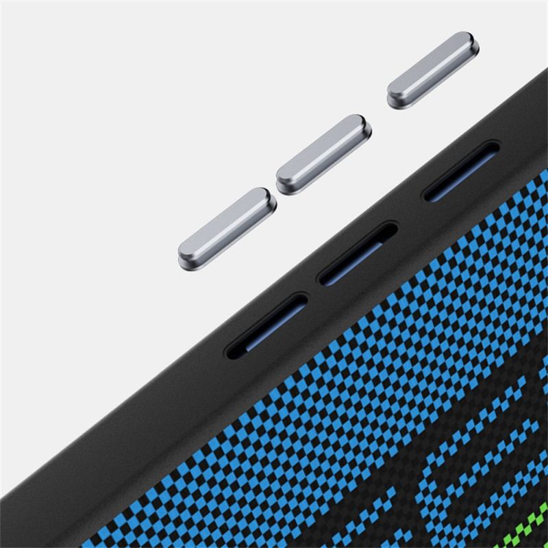Coque Google Pixel 10A Magnétique avec Micro-Embossage