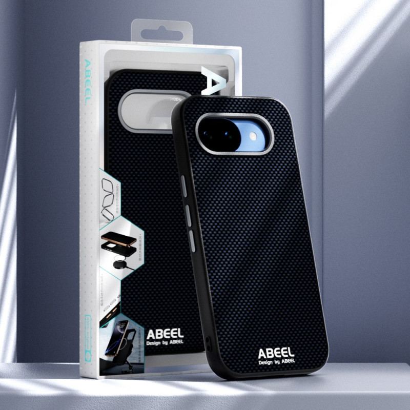 Coque Google Pixel 10A Magnétique Fibre Carbone ABEEL