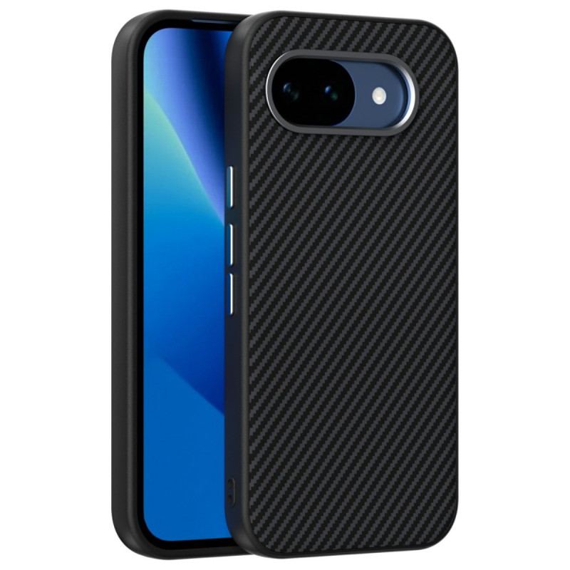 Coque Google Pixel 10A Magnétique Fibre de Carbone ABEEL