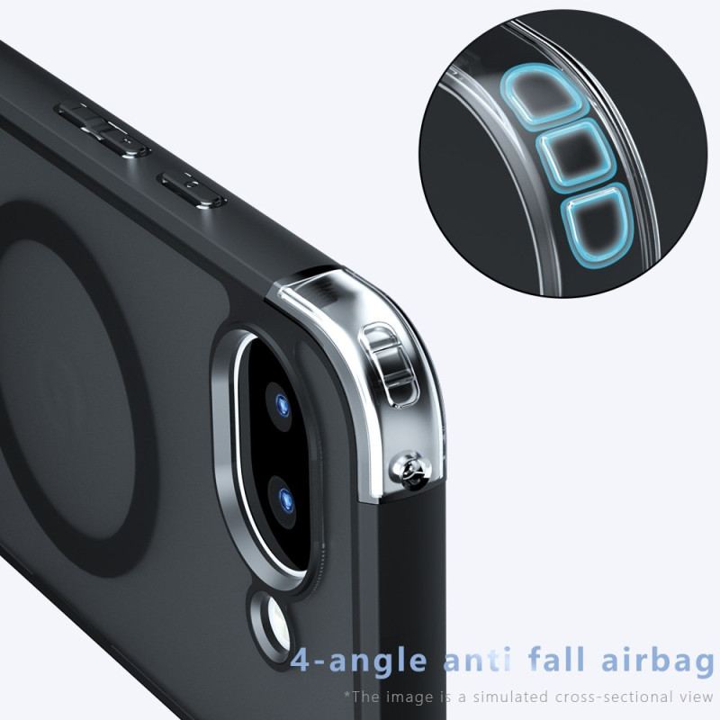 Coque Google Pixel 10A Magnétique Finition Mate