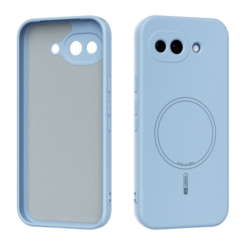 Coque Google Pixel 10A Magnétique Silicone Liquide
