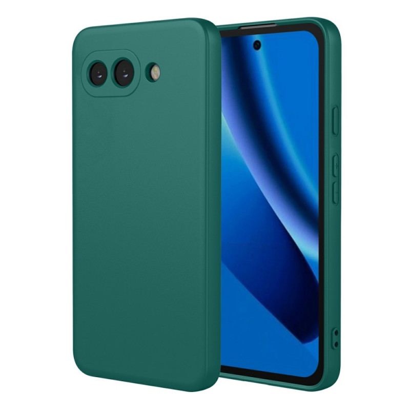 Coque Google Pixel 10A Silicone Liquide