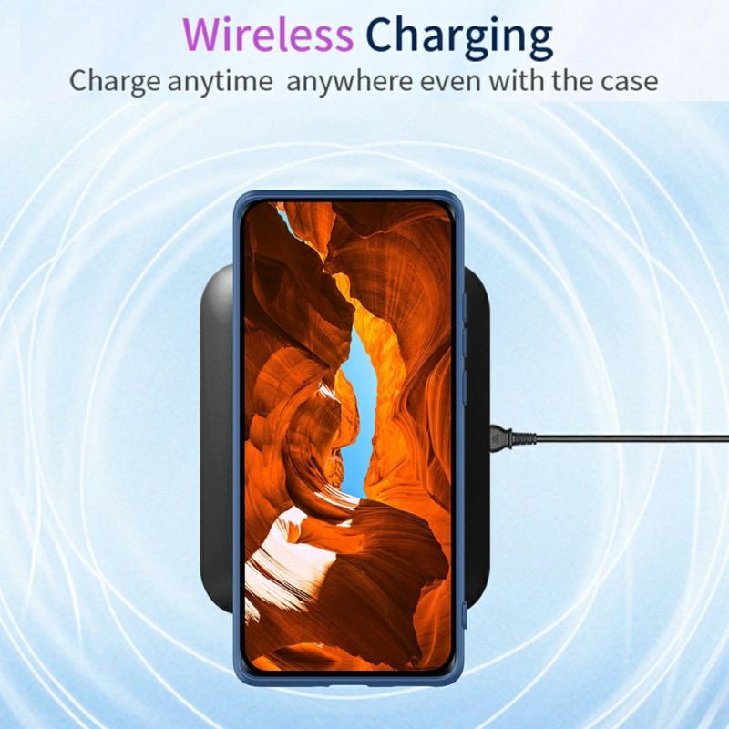 Coque Google Pixel 10A Silicone Liquide