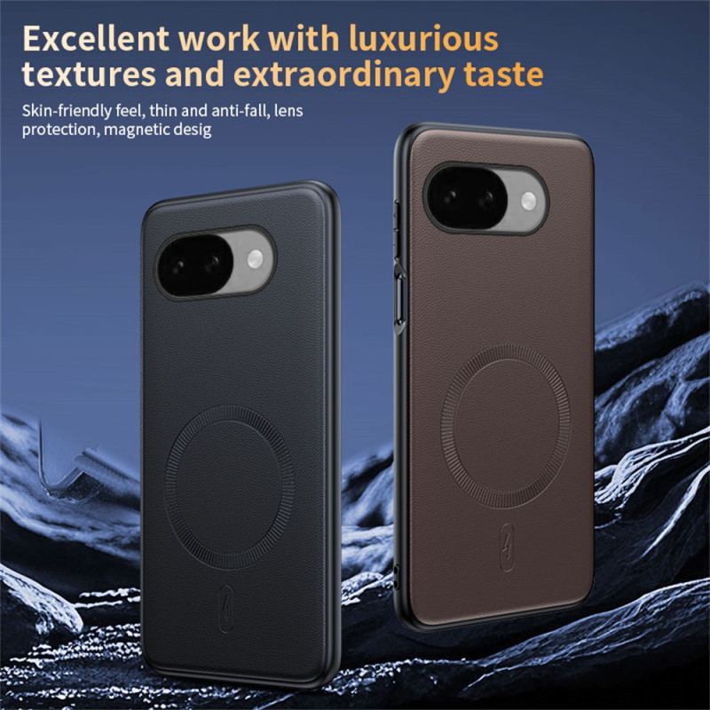 Coque Google Pixel 10A Coque Simili Cuir