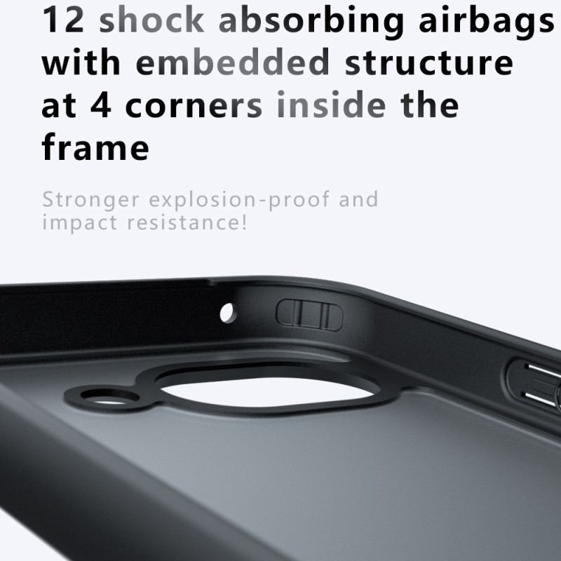 Coque Google Pixel 10A Transparente Antichoc