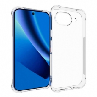 Coque Google Pixel 10A Transparente Coins Renforcés