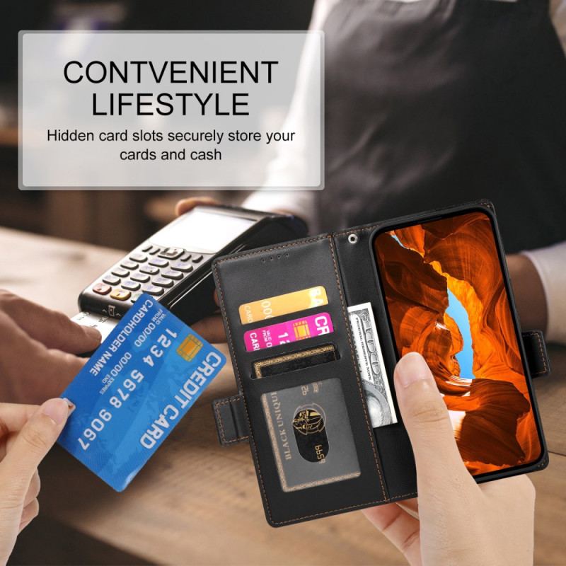 Flip Cover Google Pixel 10A Double Fermoir