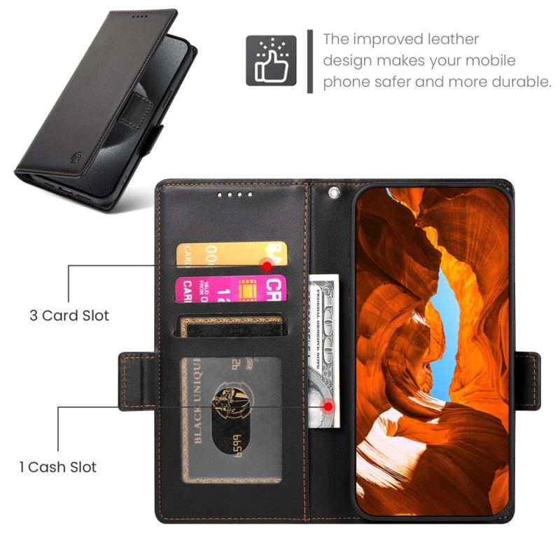 Flip Cover Google Pixel 10A Double Fermoir