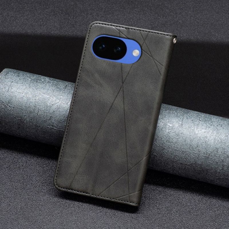 Flip Cover Google Pixel 10A Géométrie